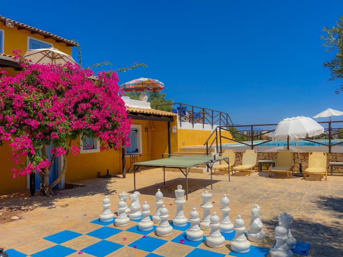 Image No.7-Villa / Détaché de 8 chambres à vendre à Zante