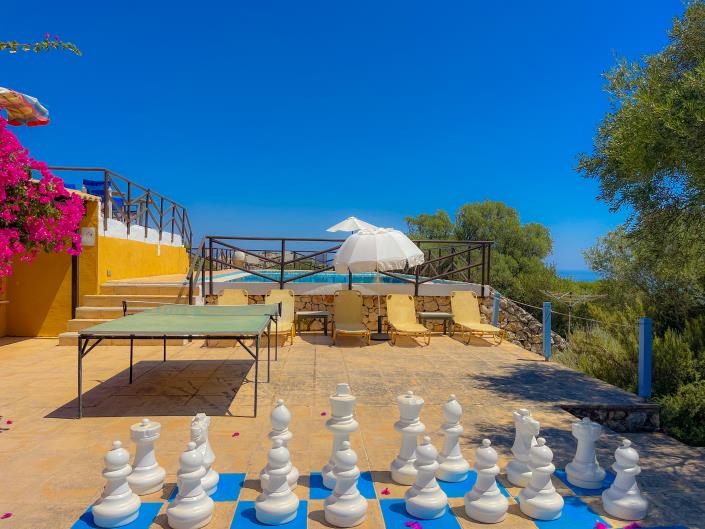 Image No.6-Villa / Détaché de 8 chambres à vendre à Zante