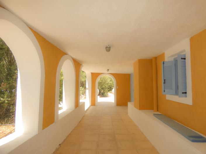 Image No.5-Villa / Détaché de 8 chambres à vendre à Zante