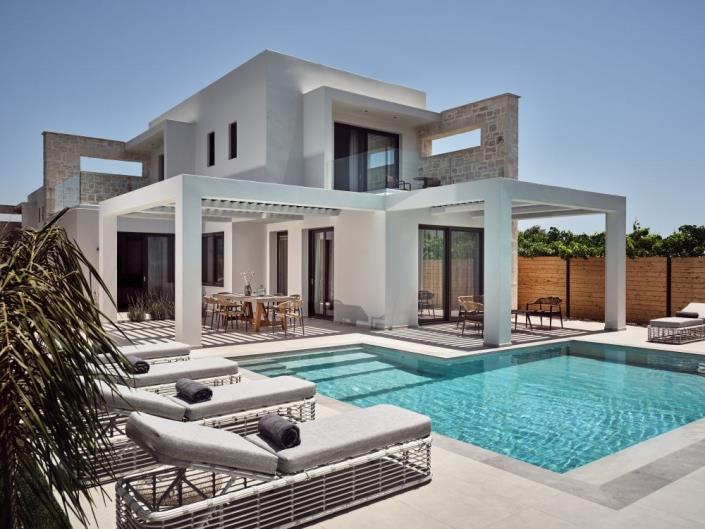 Image No.1-Villa / Détaché de 3 chambres à vendre à Zante