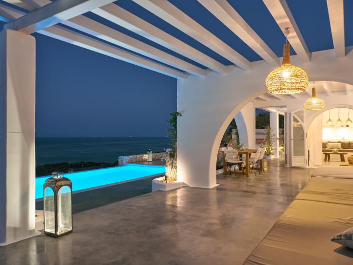 Image No.3-Villa de 3 chambres à vendre à Zante