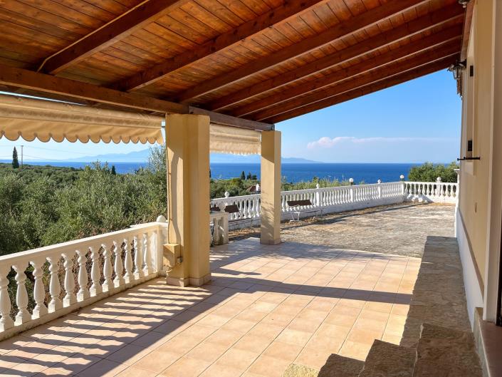 Image No.6-Villa de 2 chambres à vendre à Zante