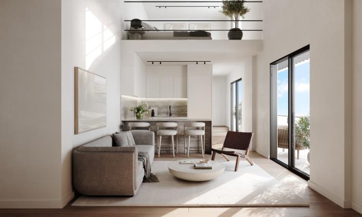 Image No.5-Appartement de 2 chambres à vendre à Zante