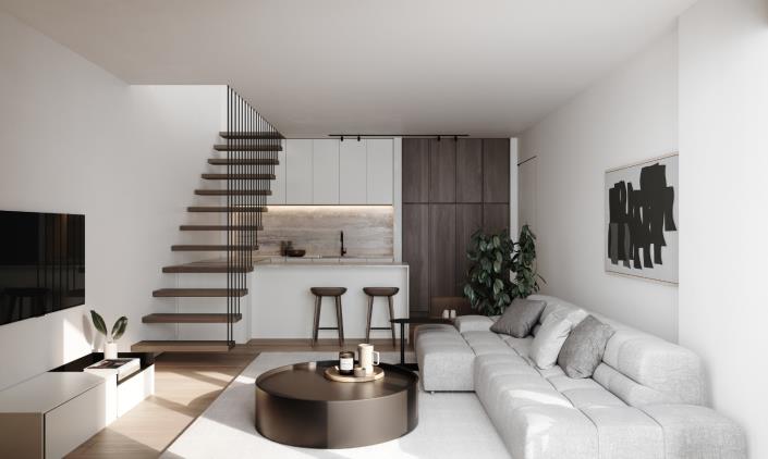 Image No.6-Appartement de 2 chambres à vendre à Zante