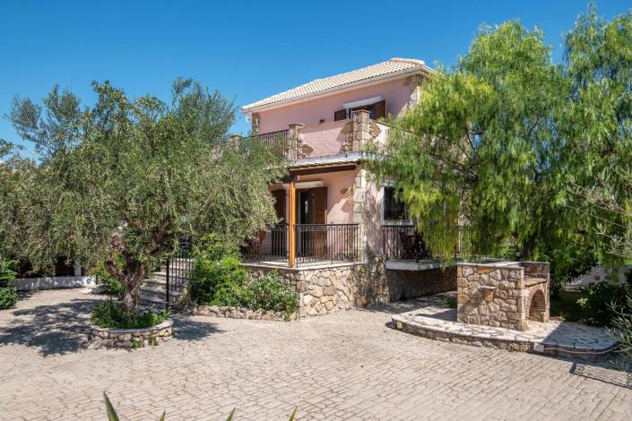 Image No.18-Villa de 8 chambres à vendre à Zante