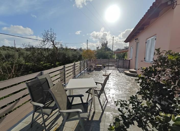 Image No.2-Maison de 1 chambre à vendre à Zante