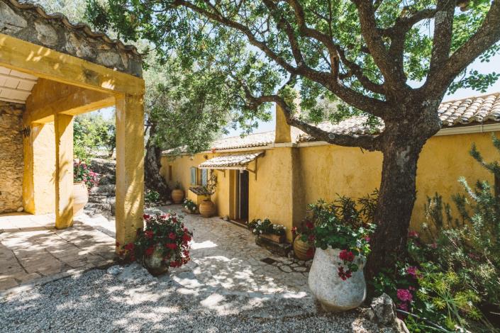 Image No.2-Villa de 4 chambres à vendre à Zante