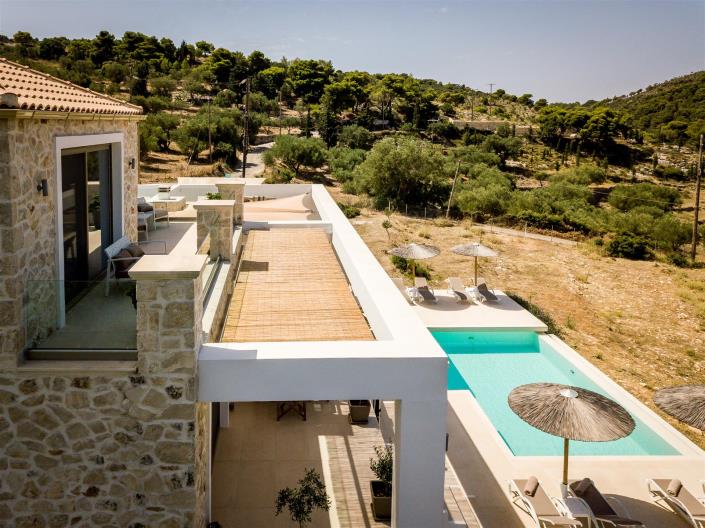 Image No.3-Villa de 2 chambres à vendre à Zante