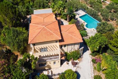 1 - Zante, Villa