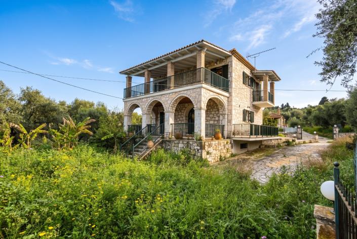 Image No.2-Villa de 3 chambres à vendre à Zante