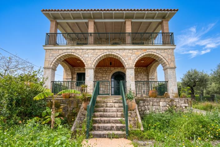 Image No.3-Villa de 3 chambres à vendre à Zante