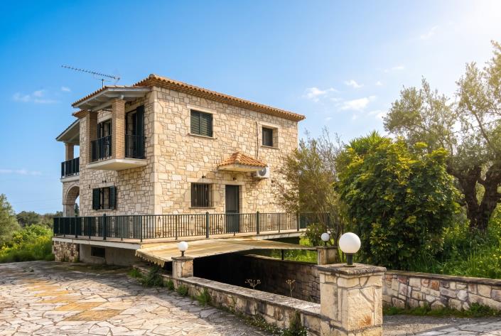 Image No.5-Villa de 3 chambres à vendre à Zante