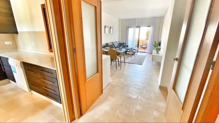 Image No.3-Appartement de 2 chambres à vendre à Hacienda del Alamo