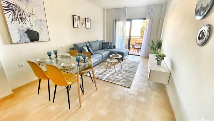 Image No.8-Appartement de 2 chambres à vendre à Hacienda del Alamo