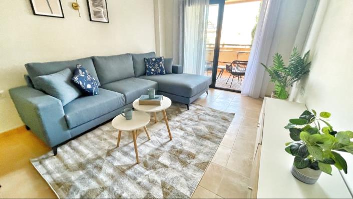 Image No.9-Appartement de 2 chambres à vendre à Hacienda del Alamo