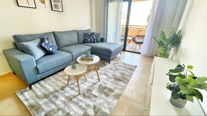 Image No.10-Appartement de 2 chambres à vendre à Hacienda del Alamo