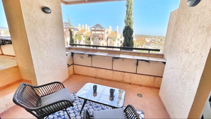 Image No.13-Appartement de 2 chambres à vendre à Hacienda del Alamo