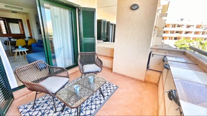 Image No.14-Appartement de 2 chambres à vendre à Hacienda del Alamo