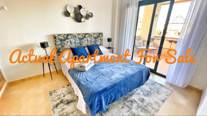 Image No.18-Appartement de 2 chambres à vendre à Hacienda del Alamo