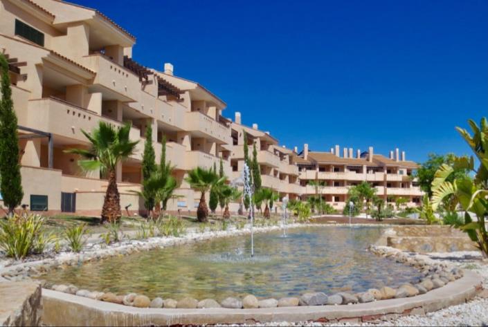 Image No.34-Appartement de 2 chambres à vendre à Hacienda del Alamo