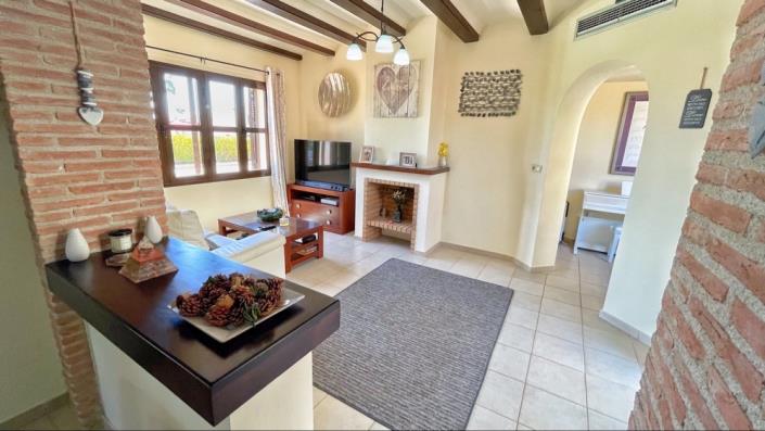 Image No.3-Villa de 3 chambres à vendre à Hacienda del Alamo