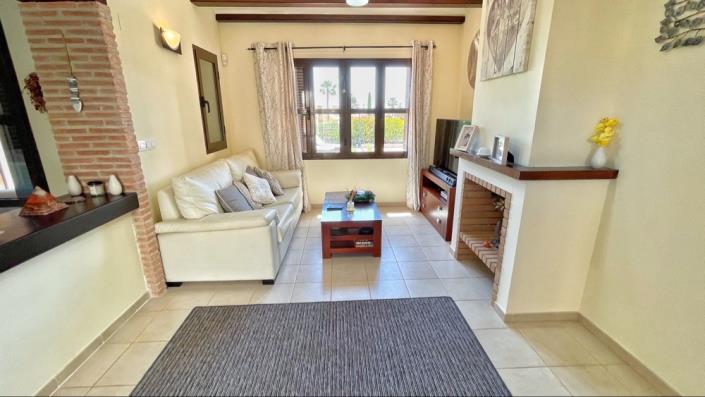 Image No.4-Villa de 3 chambres à vendre à Hacienda del Alamo