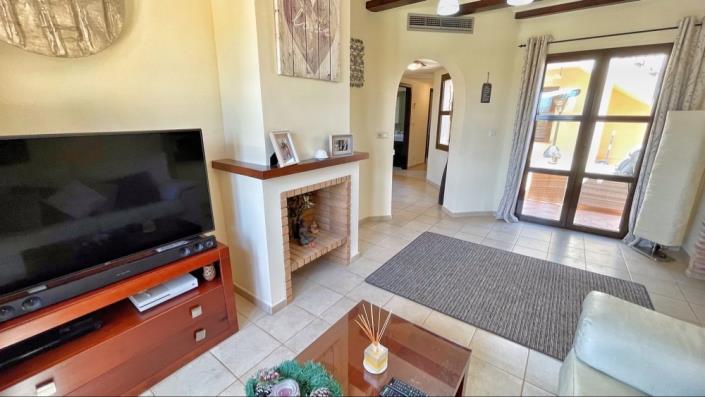 Image No.5-Villa de 3 chambres à vendre à Hacienda del Alamo