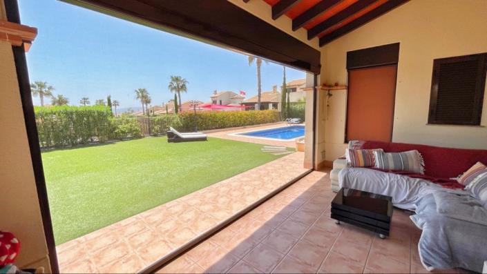 Image No.23-Villa de 3 chambres à vendre à Hacienda del Alamo