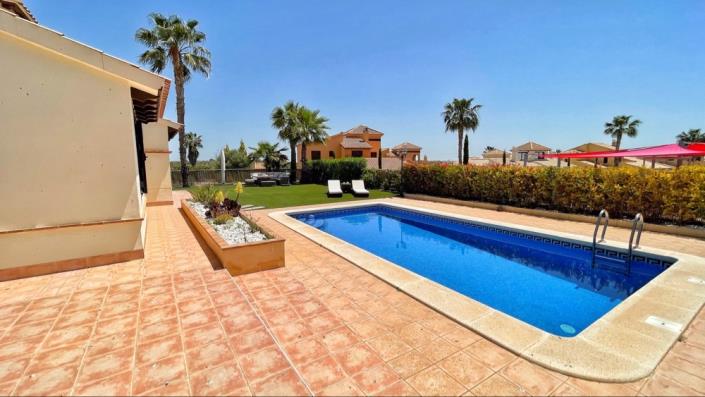 Image No.24-Villa de 3 chambres à vendre à Hacienda del Alamo