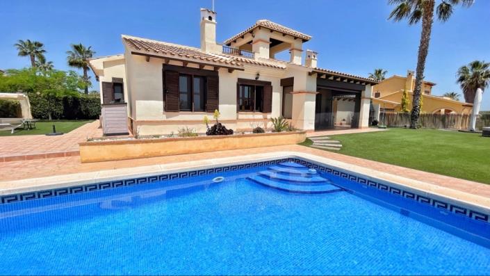 Image No.26-Villa de 3 chambres à vendre à Hacienda del Alamo