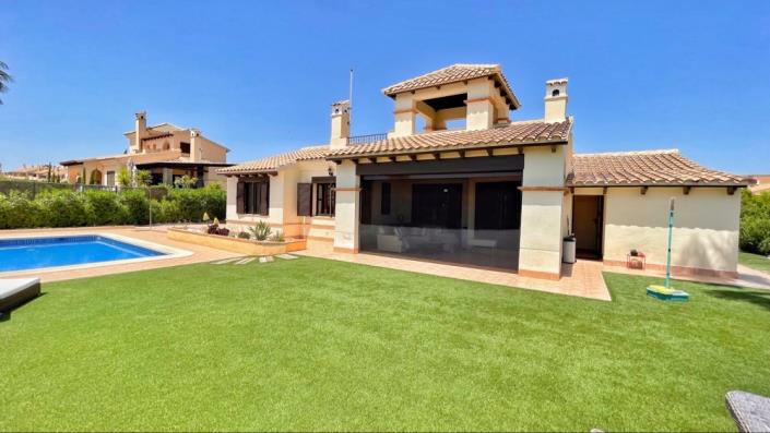 Image No.28-Villa de 3 chambres à vendre à Hacienda del Alamo