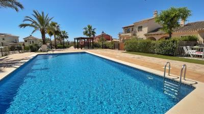 Villa de 2 chambres à vendre à Hacienda del Alamo