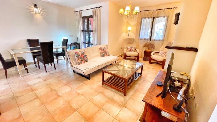 Image No.4-Villa de 2 chambres à vendre à Hacienda del Alamo