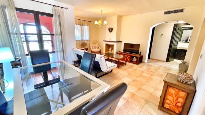 Image No.5-Villa de 2 chambres à vendre à Hacienda del Alamo