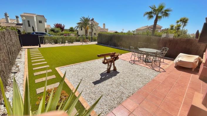 Image No.11-Villa de 2 chambres à vendre à Hacienda del Alamo