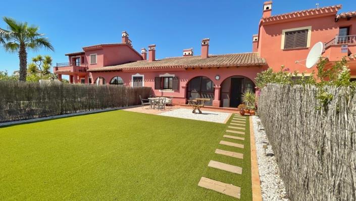 Image No.12-Villa de 2 chambres à vendre à Hacienda del Alamo