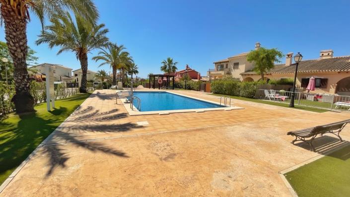 Image No.17-Villa de 2 chambres à vendre à Hacienda del Alamo