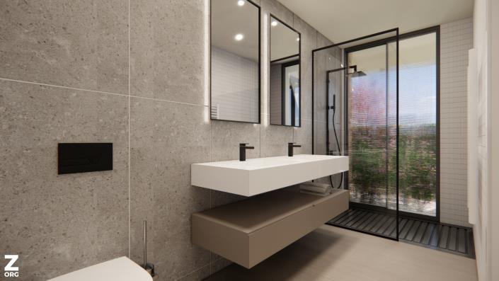 Image No.3-Villa de 3 chambres à vendre à Hacienda del Alamo