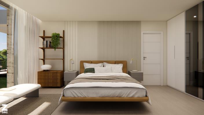 Image No.6-Villa de 3 chambres à vendre à Hacienda del Alamo