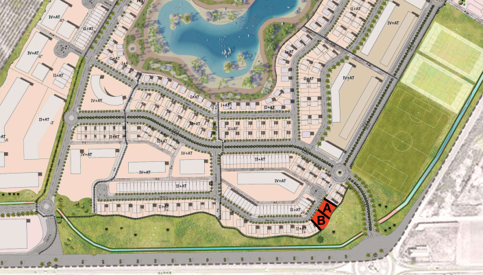 Image No.10-Villa de 3 chambres à vendre à Hacienda del Alamo