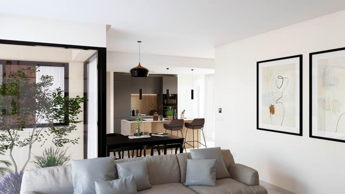 Image No.5-Villa / Détaché de 2 chambres à vendre à Altaona Golf