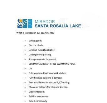 Image No.6-3 Bed Apartment for sale