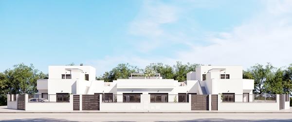 Image No.2-Villa de 2 chambres à vendre à Roldan