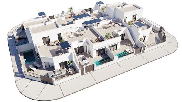 Image No.6-Villa de 2 chambres à vendre à Roldan