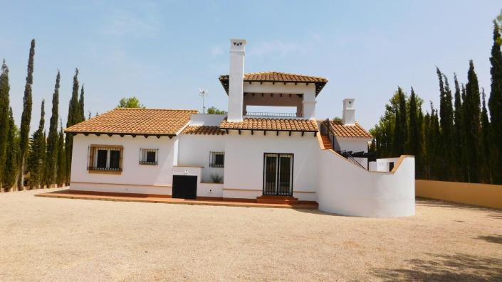 Image No.1-Villa / Détaché de 3 chambres à vendre à Fuente Álamo