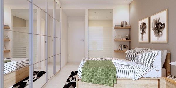 Image No.3-2 Bed Apartment for sale