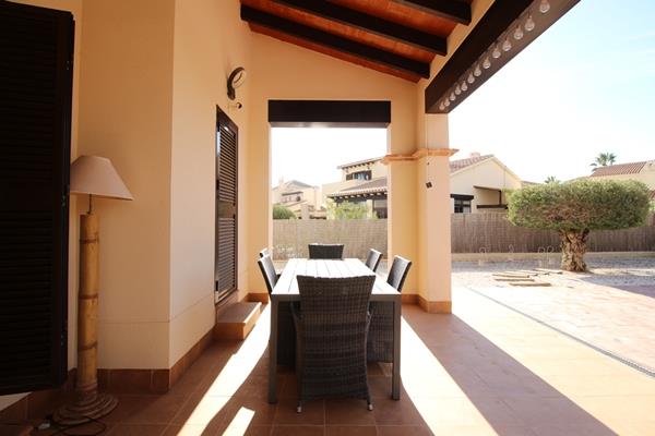 Image No.7-Villa / Détaché de 3 chambres à vendre à Hacienda del Alamo