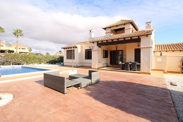 Image No.3-Villa / Détaché de 3 chambres à vendre à Hacienda del Alamo