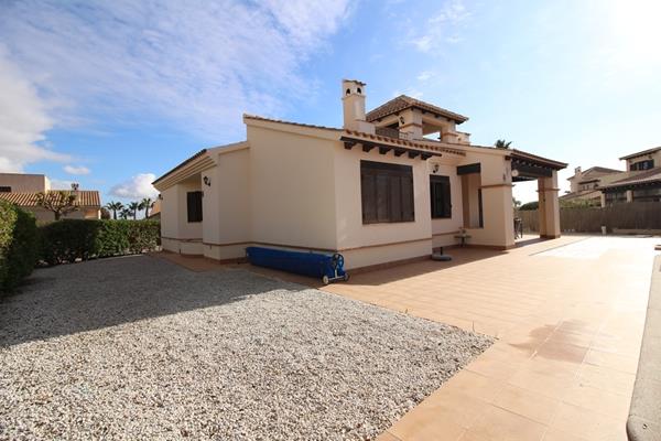 Image No.5-Villa / Détaché de 3 chambres à vendre à Hacienda del Alamo