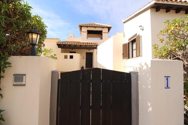 Image No.36-Villa / Détaché de 3 chambres à vendre à Hacienda del Alamo